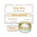 Tealight Set Unscented Soy Candles + Candle Holder Set